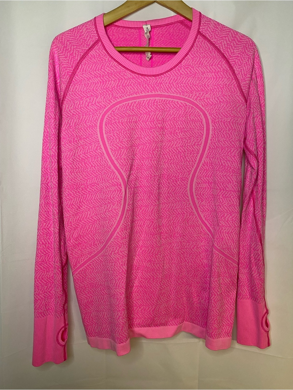 Lululemon long sleeve top size 12 vintage